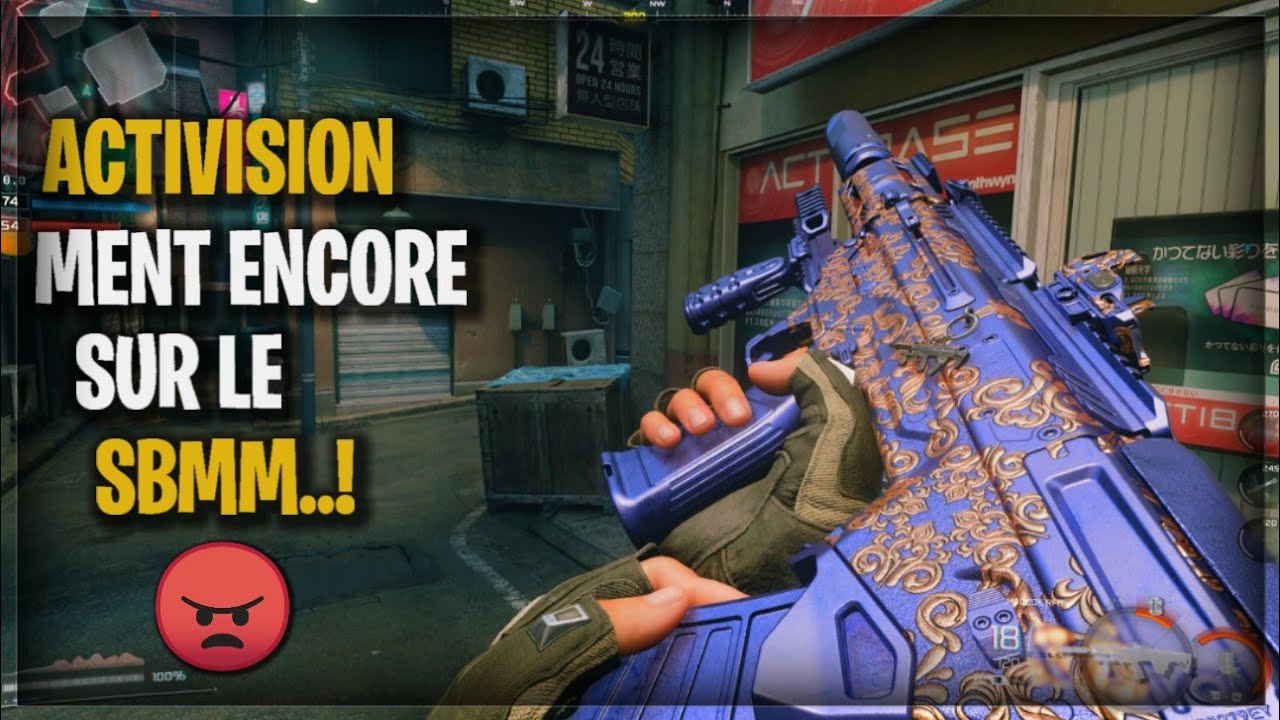 Les Mensonges sur le SBMM.. Activision dit N'importe quoi ! (Black Ops 7)