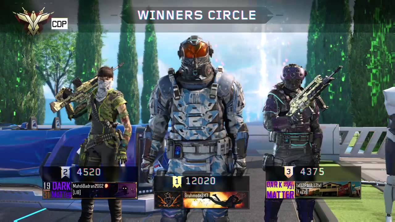 DAB DAB DAB MAN!!