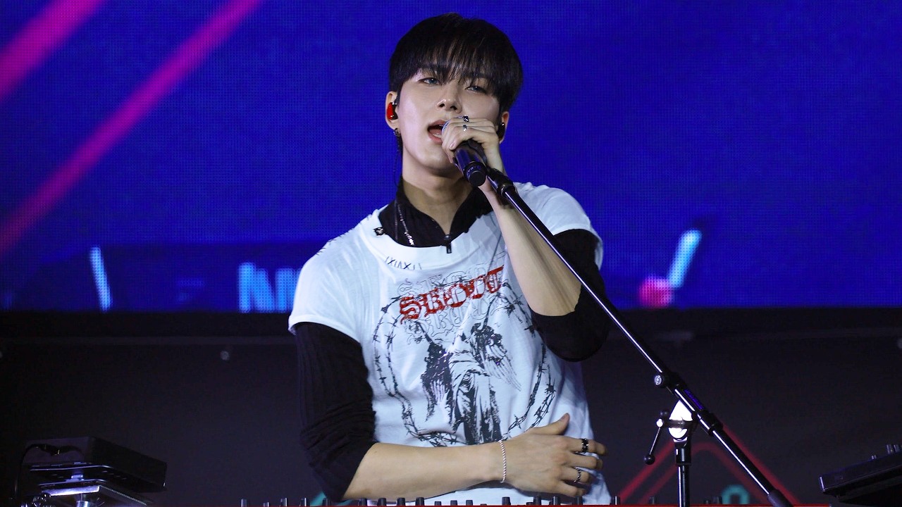 [4K] 260131 First Music Station Day1 | Diamond - Xdinary Heroes O.de Focus 오드 직캠