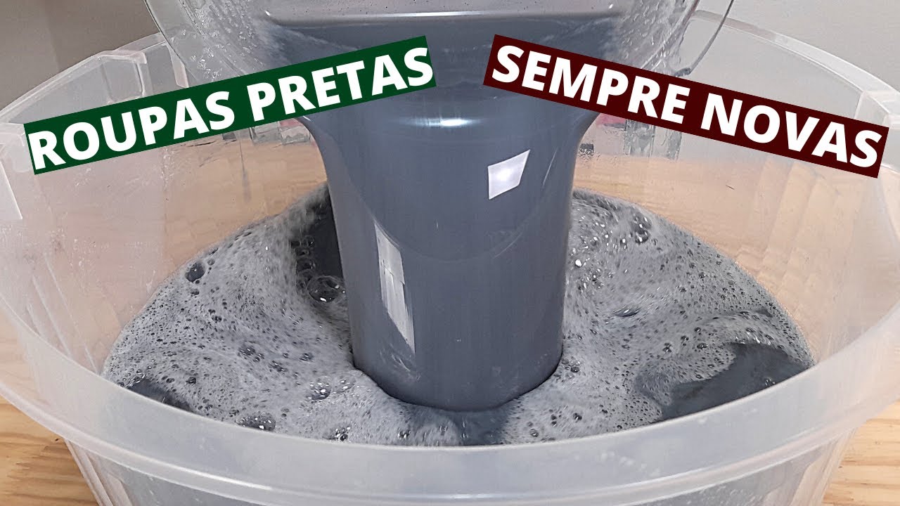 SABÃO LÍQUIDO PARA ROUPAS PRETAS PERFUMADO -  REALCE A COR COM ECONOMIA