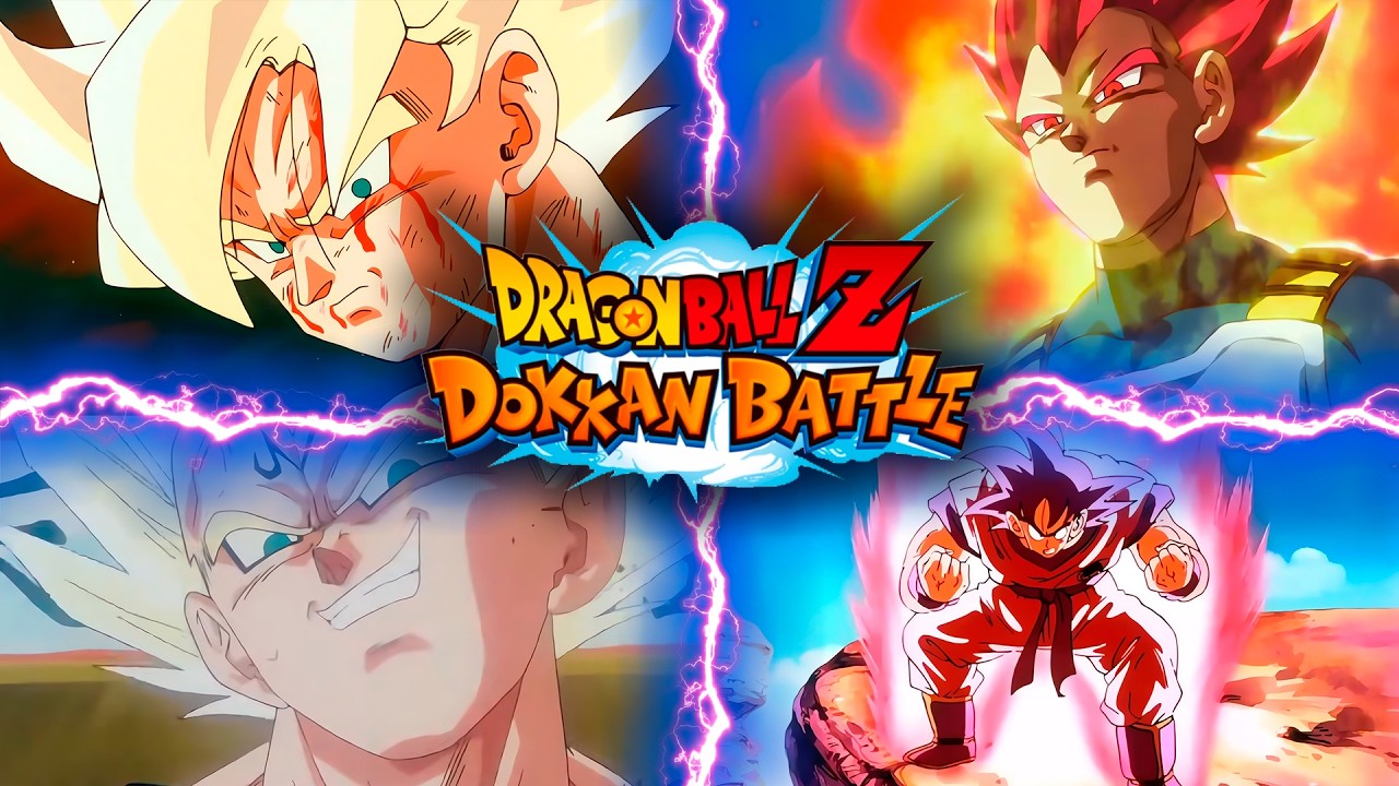 🥵 HOY PRODUCER LETTER (REVEALS AND STUFF) DE DOKKAN #dokkanbattle   #shorts