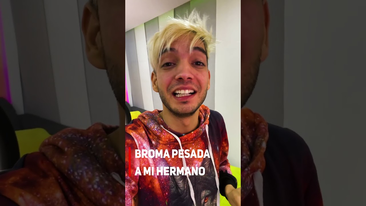 NANDO LE HACE BROMA A YOLO 🤣 - MUNDO DE YOLOTROLLS