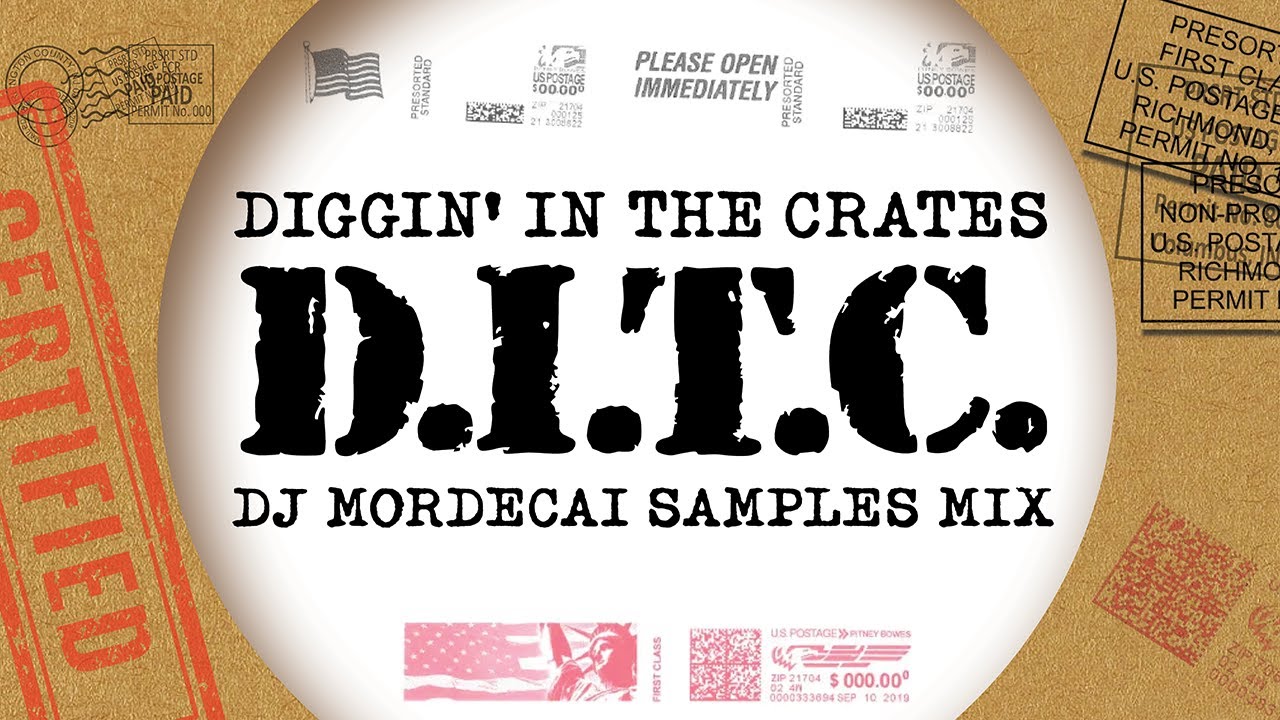 D.I.T.C. Samples Mix #ditc #samples