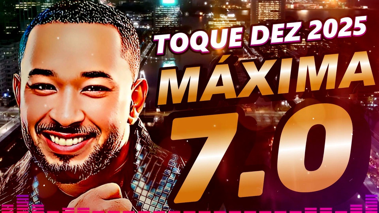 TOQUE DEZ 2026 - MÚSICAS NOVAS 2026 LANÇAMENTO NOVO 2026 NA MÁXIMA