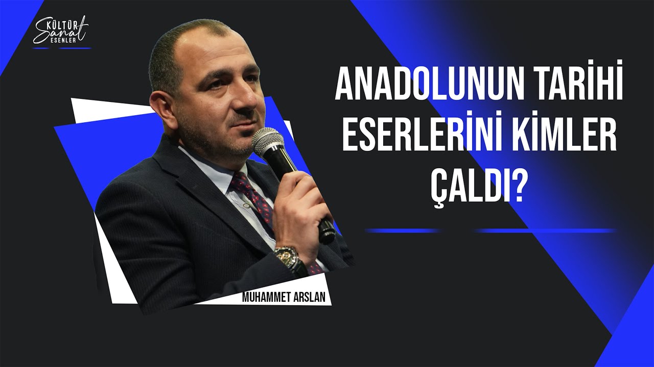 Muhammet Arslan | Tarih Ne Diyor