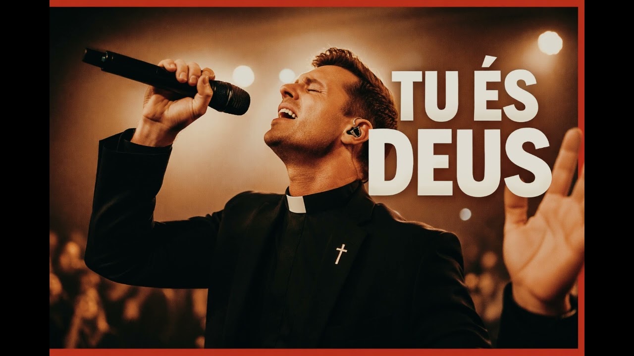 🎵 Tu és Deus, Tu és Senhor [ Música Gospel Inspiradora no Salmo 90 ]