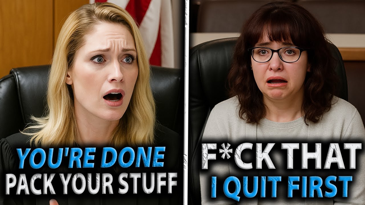 Judge Mogen SHOCKS Courtroom&mdash;Fires Attorney on the Spot!