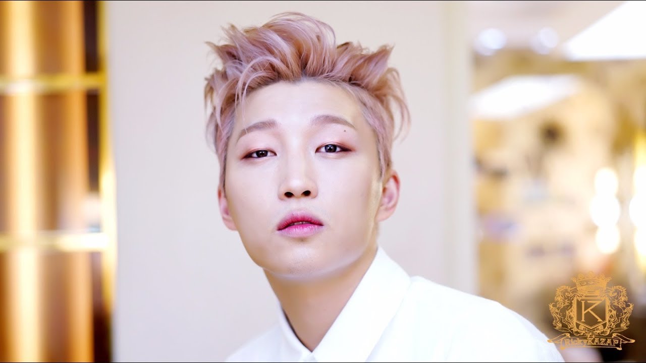 Seventeen, 宋智孝等韓星御用美容室?! 變身星級Idol造型 | RickyKAZAF