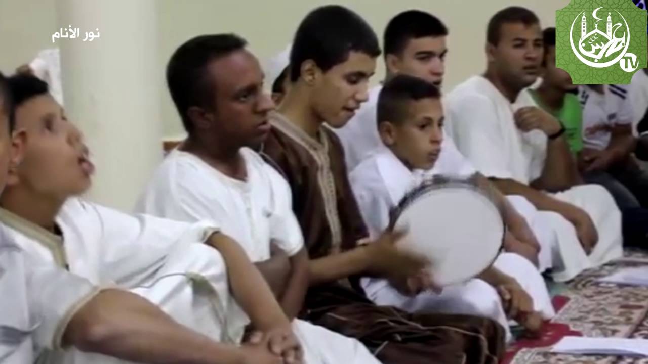قصيدة: نور الأنام