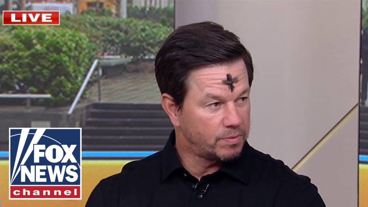 ‘CLOSER TO GOD’: Mark Wahlberg opens up about faith on first day of Lent