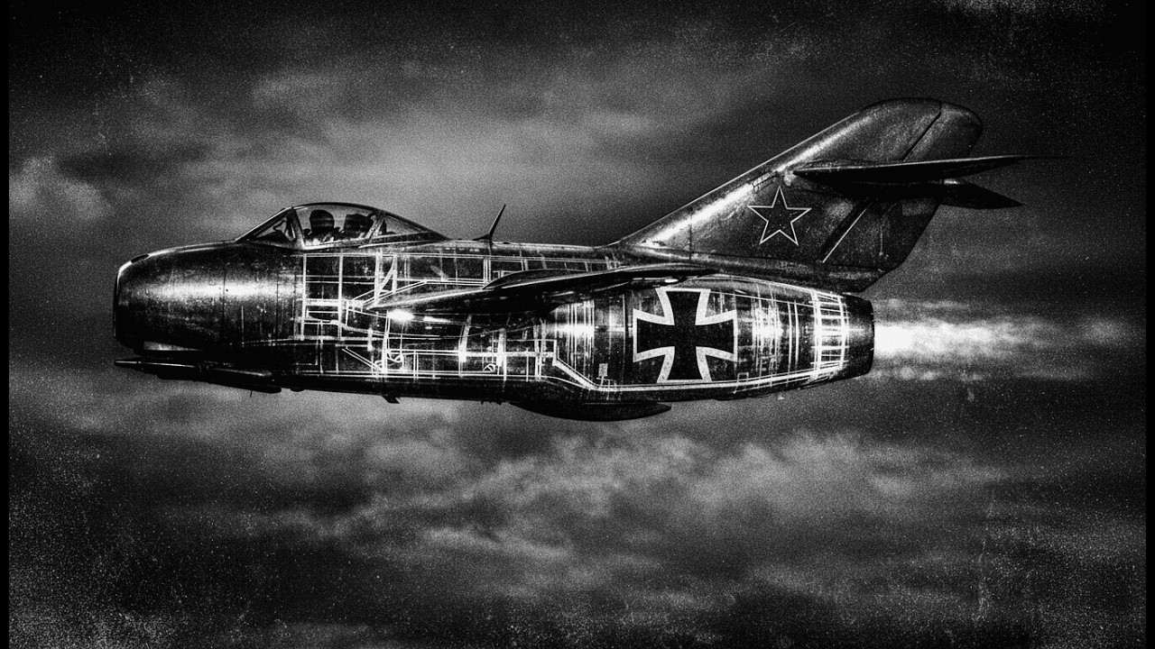 Der Nazi-Geist“, der die USA in Korea blamierte (Er war nicht russisch)