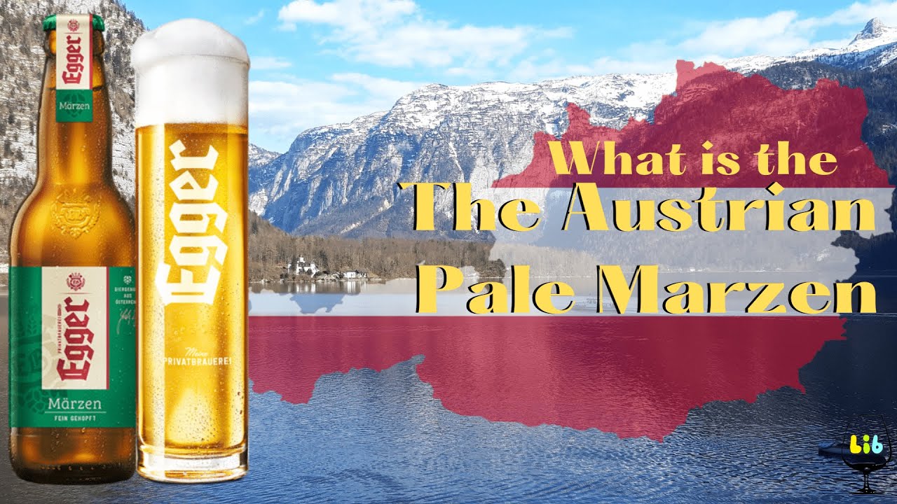 Austria's Pale Marzen Beer Style