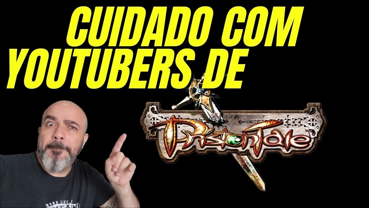 🔥PRISTON TALE E YOUTUBERS: SER EXCLUSIVO VIROU PREJUÍZO? 😳💸💸