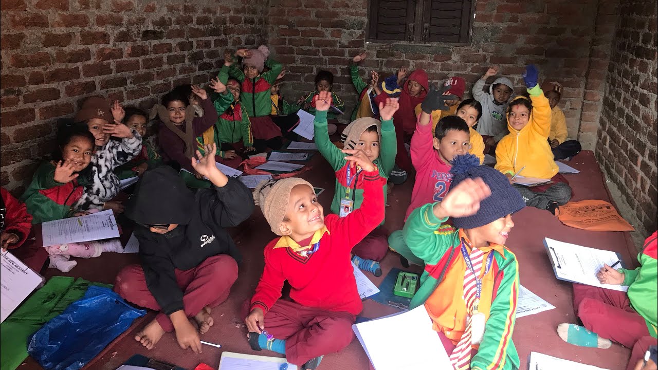 Students haru sanga ko ramailo pal