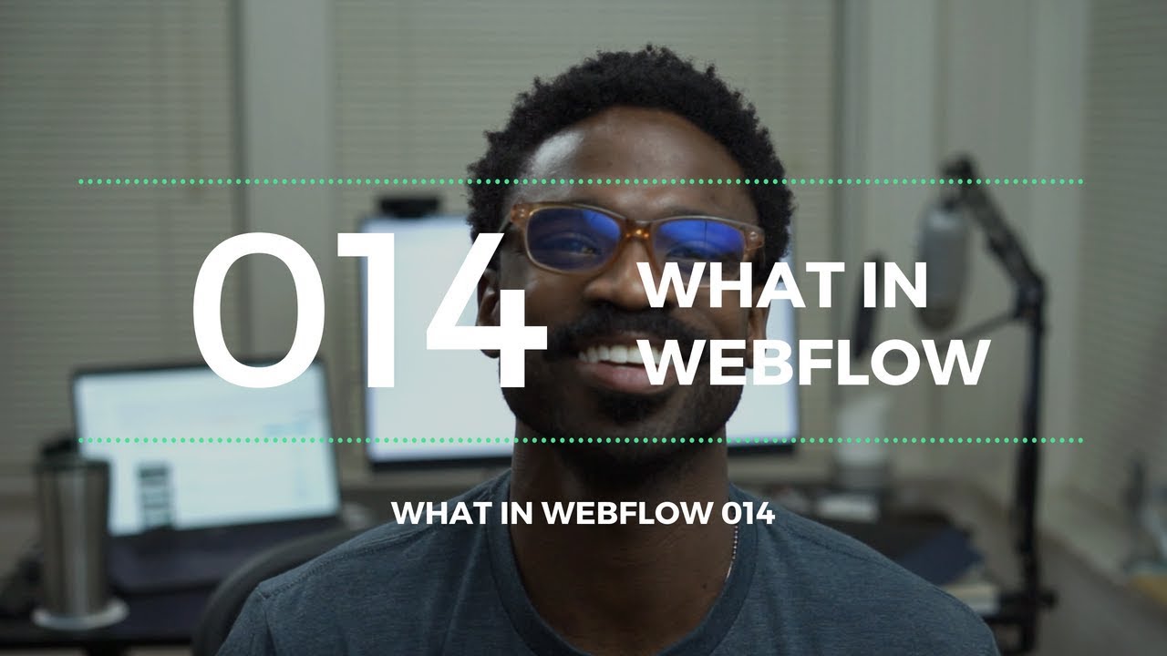 What In Webflow 014 - 😲 Reactive Text