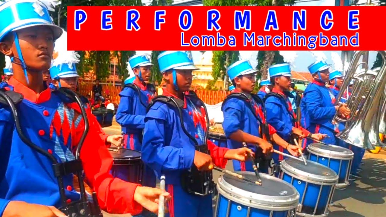 MARCHINGBAND PONDOK PESANTREN AL-AMIEN PRENDUAN  di Kota Sumenep
