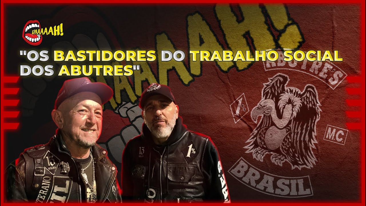 O LADO QUE NINGUÉM VÊ: O TRABALHO SOCIAL DOS ABUTRES MC