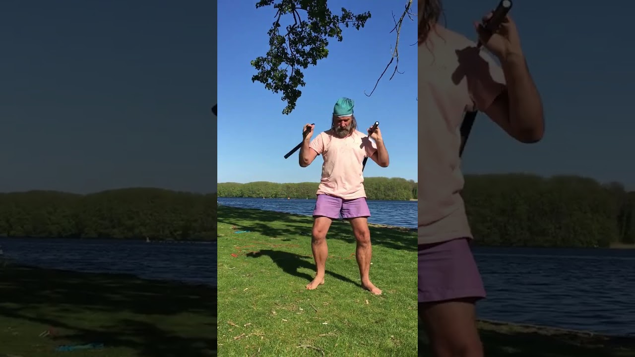 Wim Hof's joyful moments