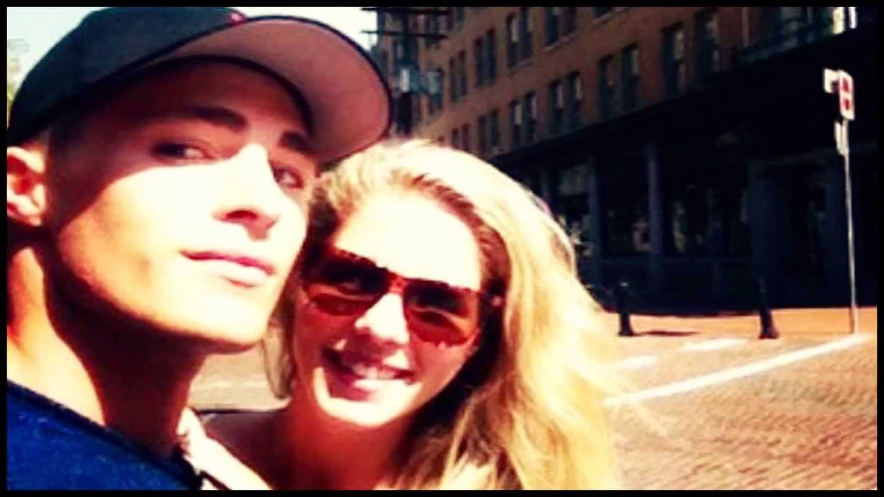 Emily Bett Rickards + Colton Haynes | I'll always be your friend