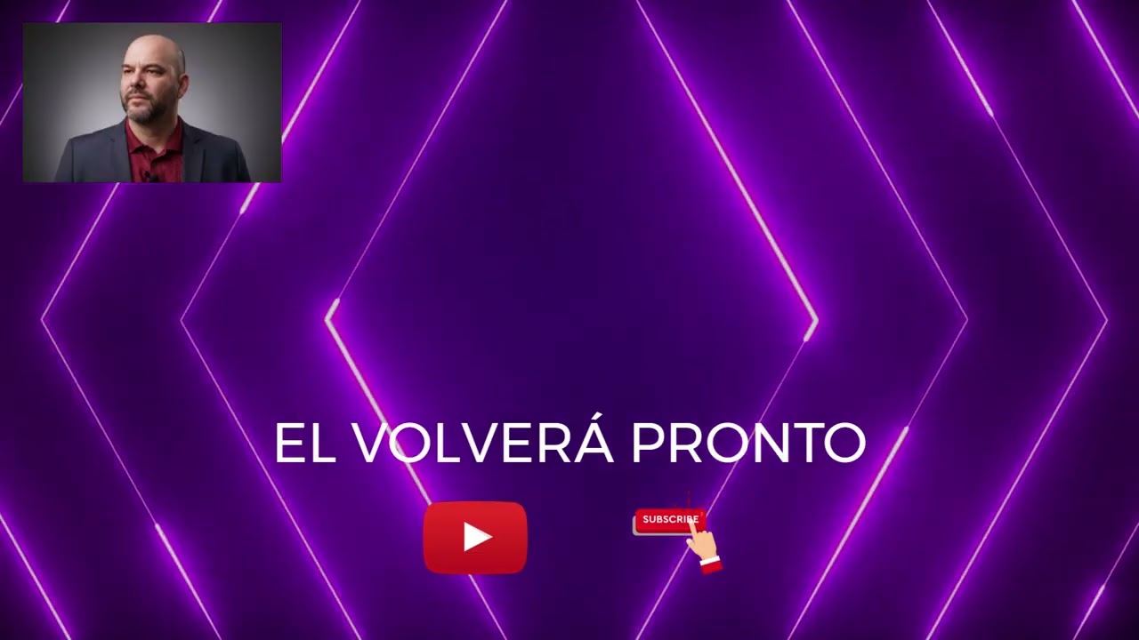 EL VOLVERÁ PRONTO ‑ 2