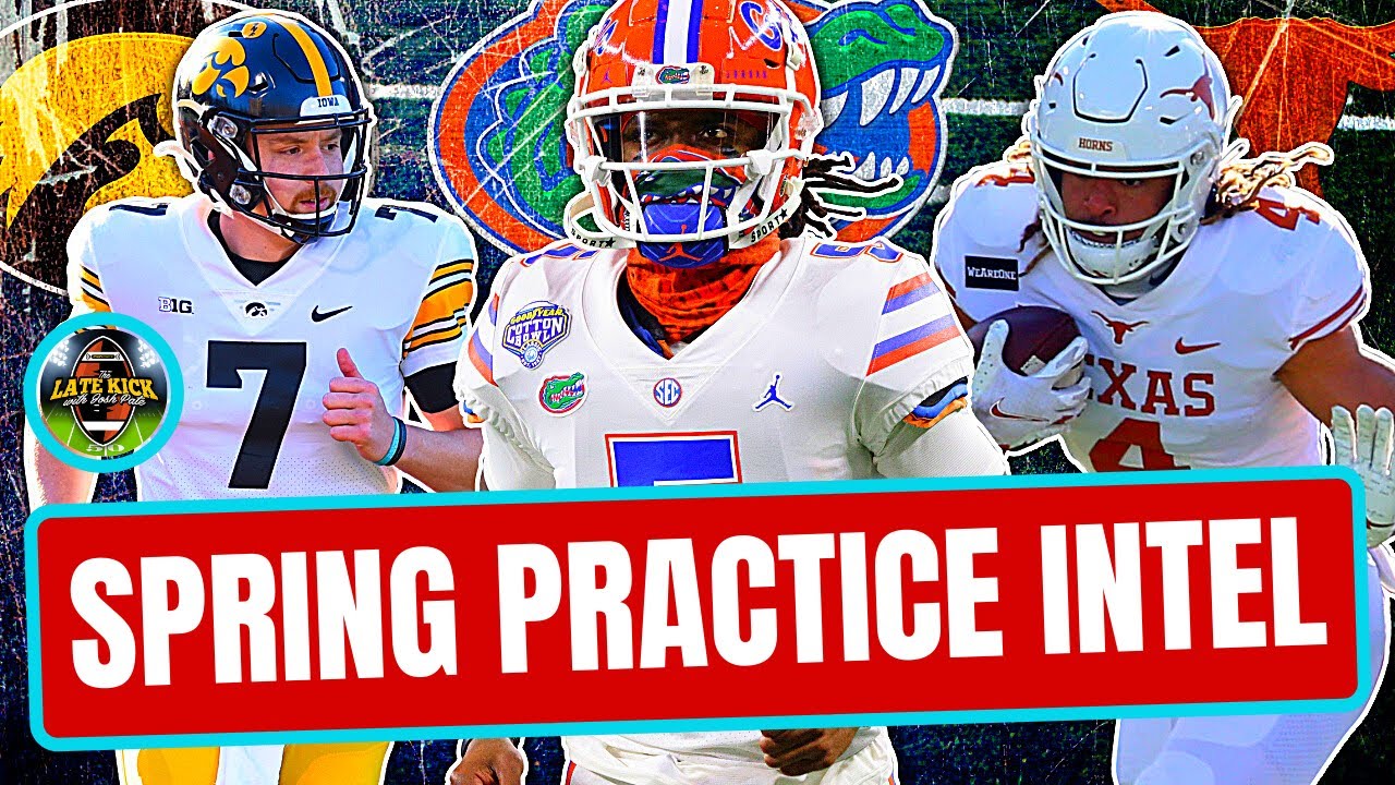Spring Whispers: Texas | Florida | North Carolina | Iowa (Late Kick Cut)