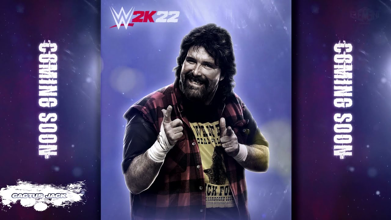 WWE 2K22 Roster - BRAND NEW ECW ICONS FOR THE GAME (Most Wanted)