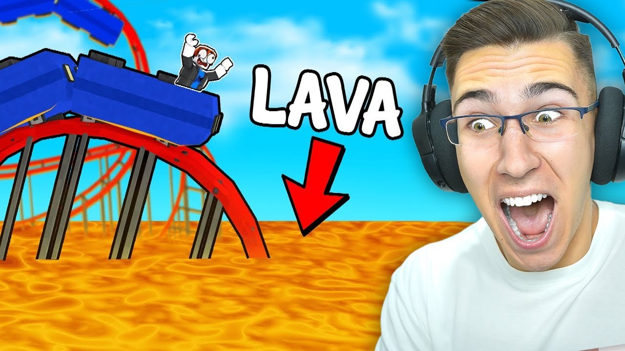 NAPRAVIO SAM NAJOPASNIJI ROLER KOSTER!!