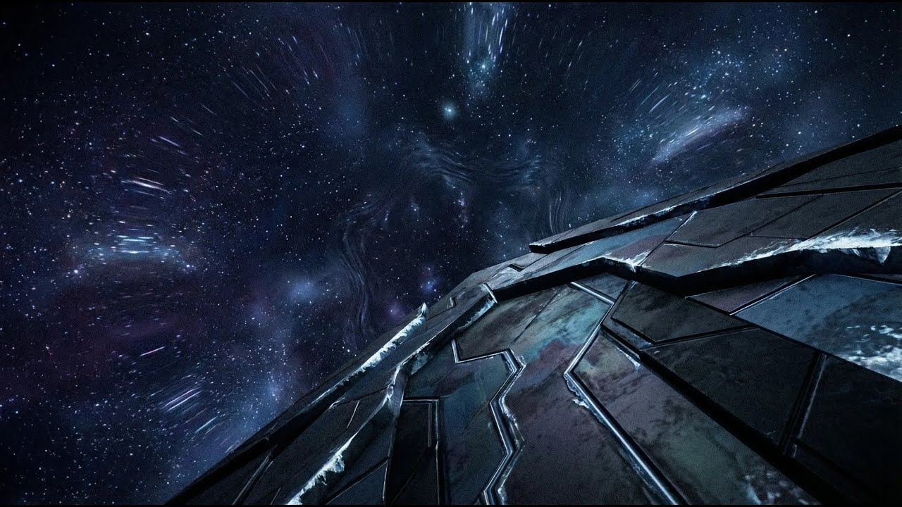 Beyond the Hull - Deep Space Sci-Fi Dark Ambient Soundscape