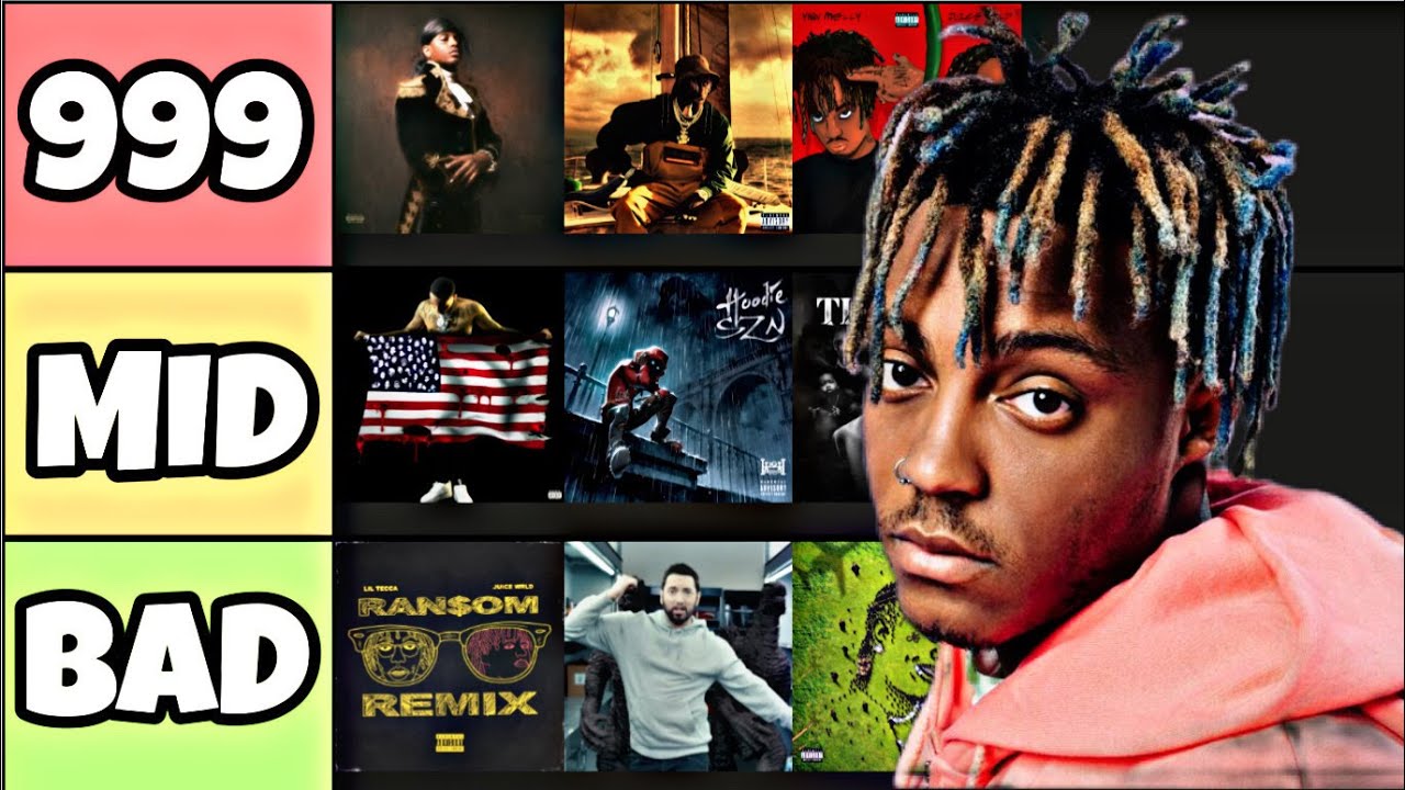 Я составил список ВСЕХ функций Juice Wrld, но вот в чем загвоздка...