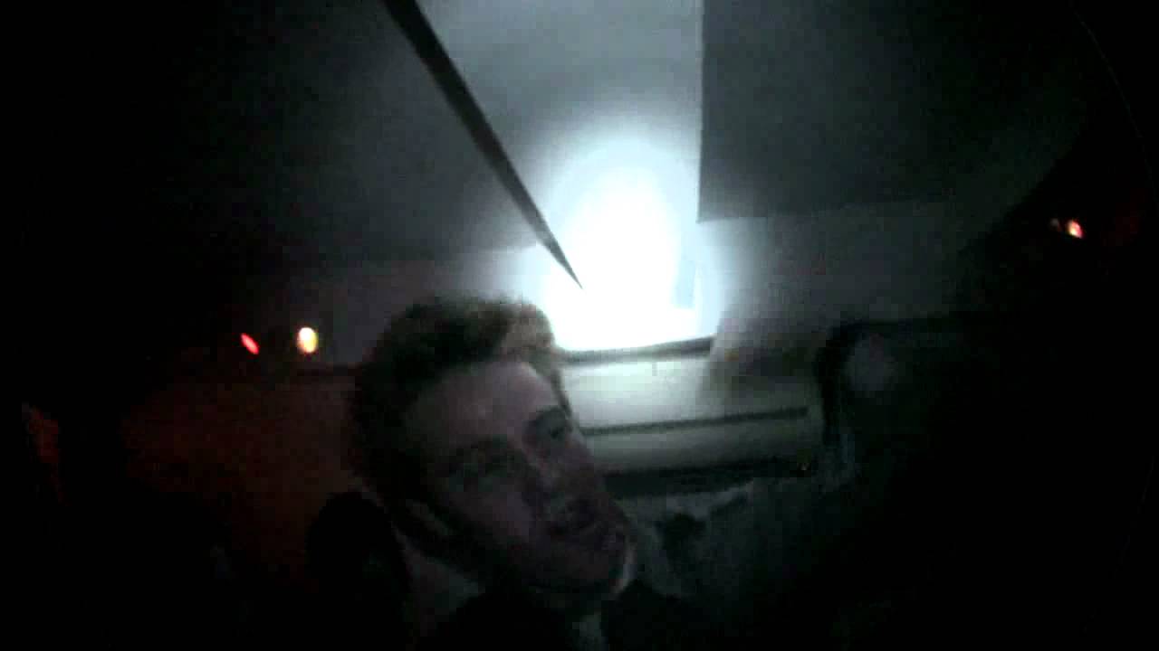 Dirty and homeless - My dirty nigth
