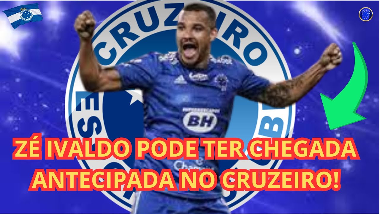 CRUZEIRO NOT&Iacute;CIAS HOJE! &Oacute;TIMA NOT&Iacute;CIA NO CRUZEIRO! JOGADOR PODE TER CHEGADA ATENCIPADA NA TOCA...