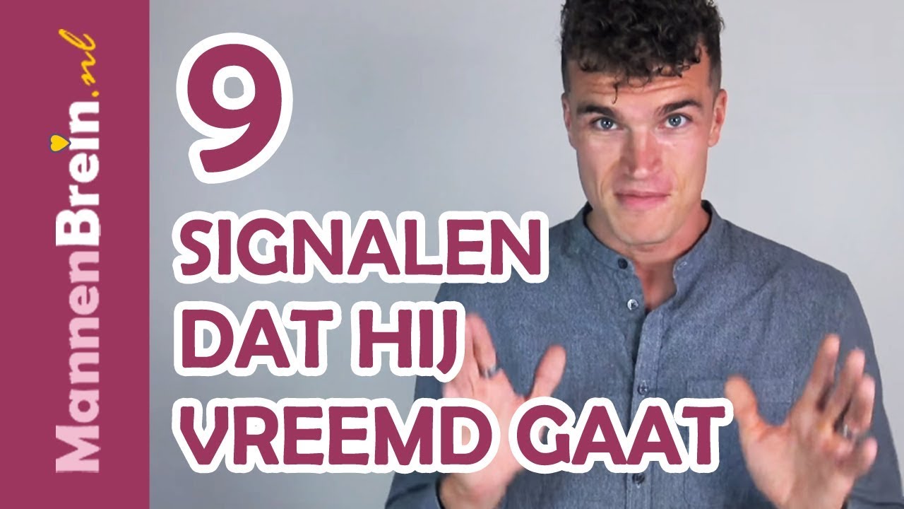 Vreemdgaan test: 9 signalen en tekenen dat hij vreemd gaat