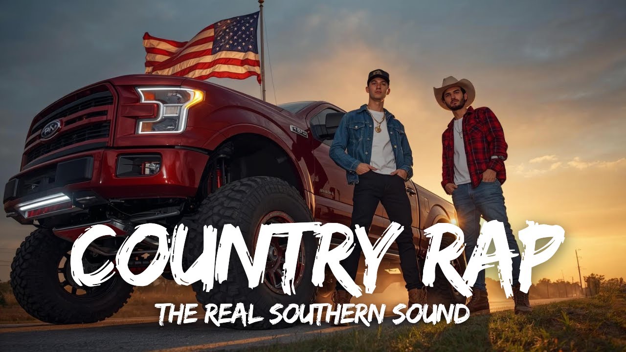 Best Damn Country Rap Playlist 2025