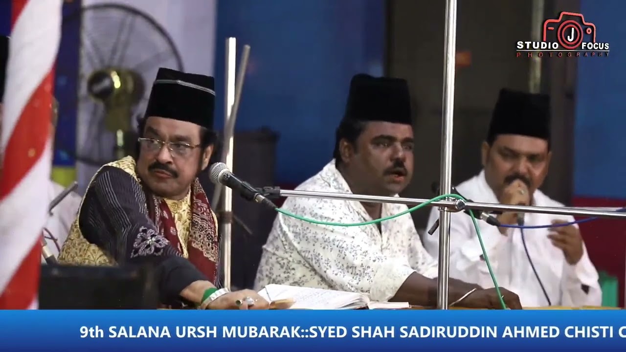 Tere Ishq Main Bhool Baitha Hu Khud Ko||Ali Waris Warsi Qawwal||Urs e Sadiruddin Baba r.a #viral