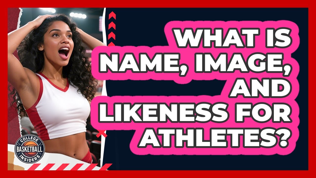 What Is Name, Image, and Likeness For Athletes?