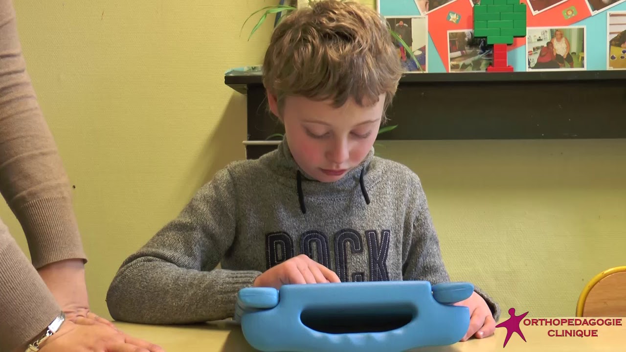 Autisme et Nouvelles Technologies - Les Maths avec et sans tablette