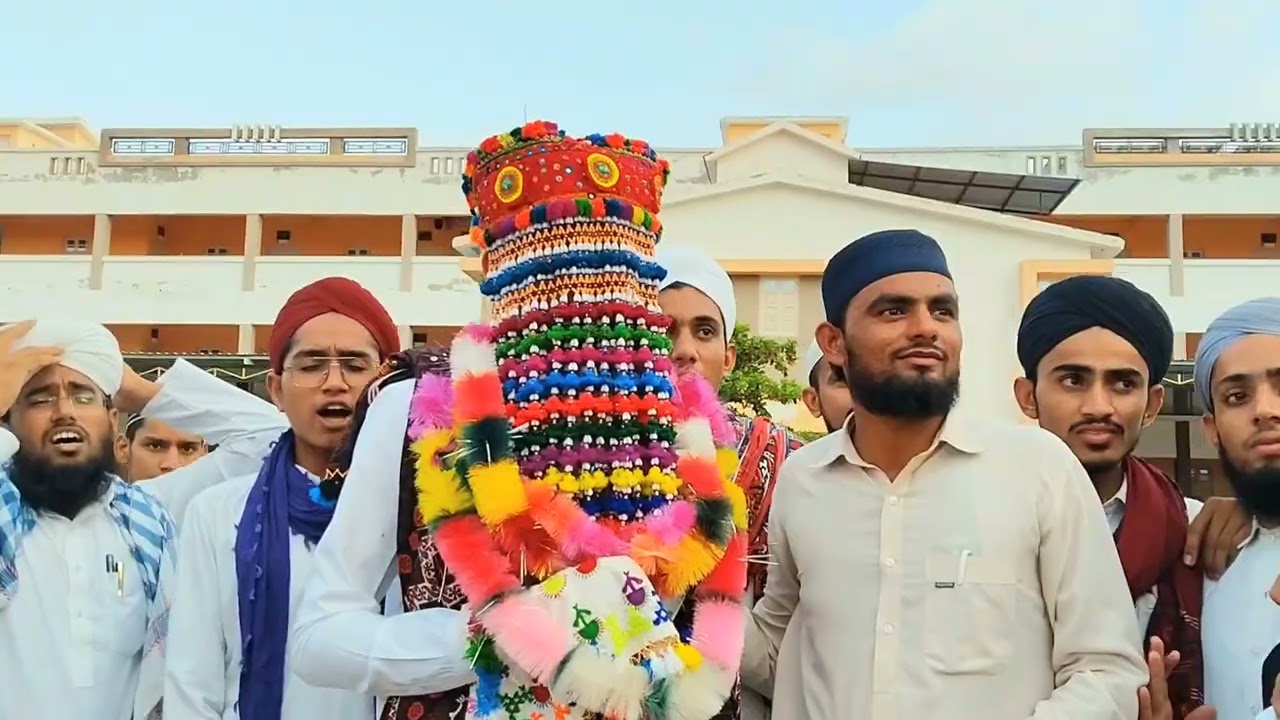मास्टर इब्राहिम नोहङी की जश्न-ए-शादी मुबारक part [2] #sujasarif #sindhimolood