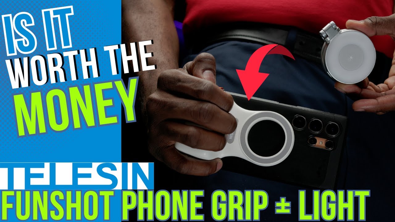 Telesin FunShot Review | Better Than Your Current Setup?