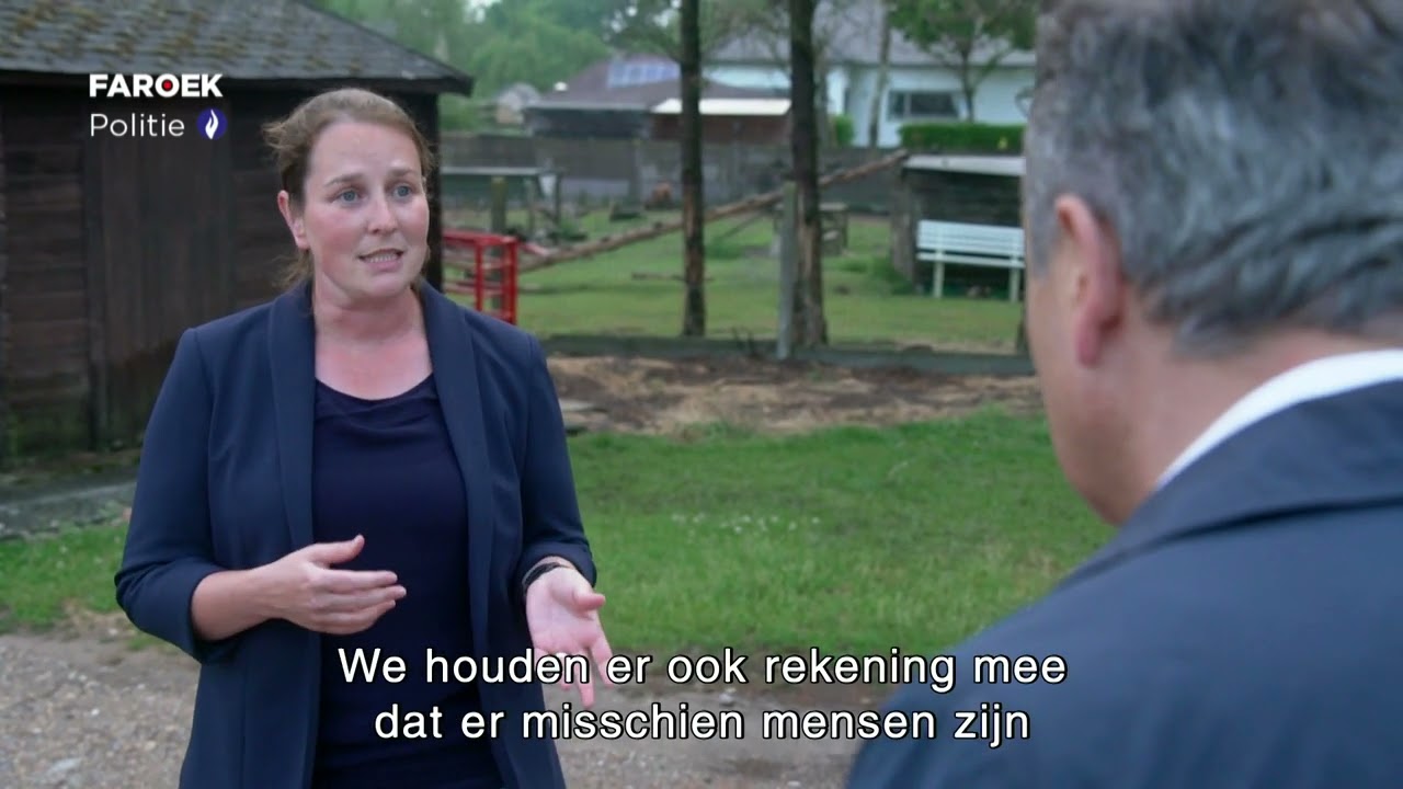 Verkrachting in Laakdal