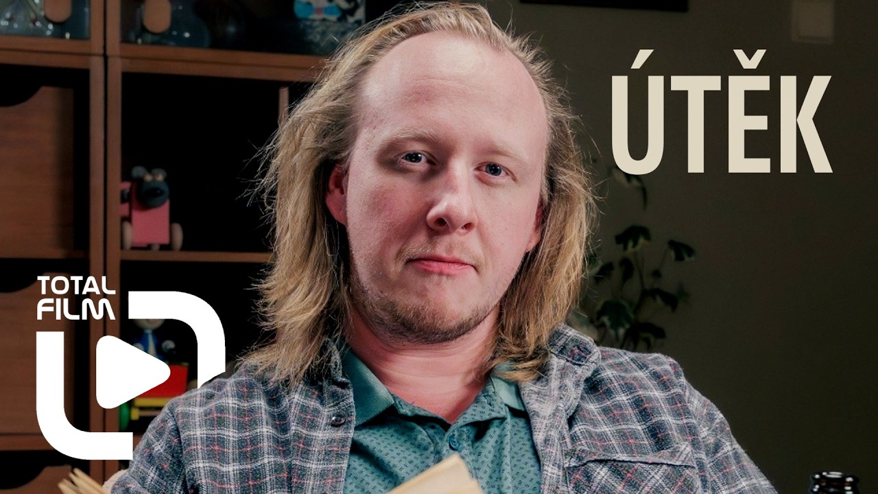 &Uacute;těk (2025) HD trailer #&Scaron;těp&aacute;nKozub #OtaHofman