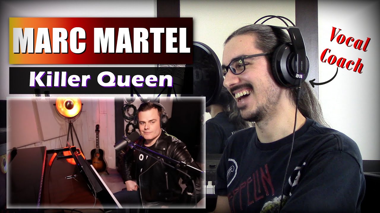 MARC MARTEL 