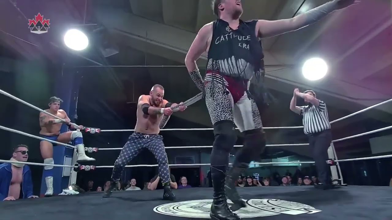 C.A.T. vs. West Coast Heavies, 4/5/24