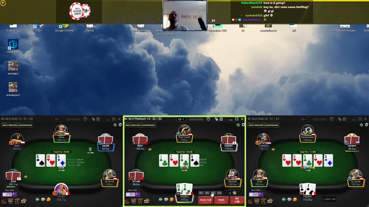 Back on your screen with NL200+