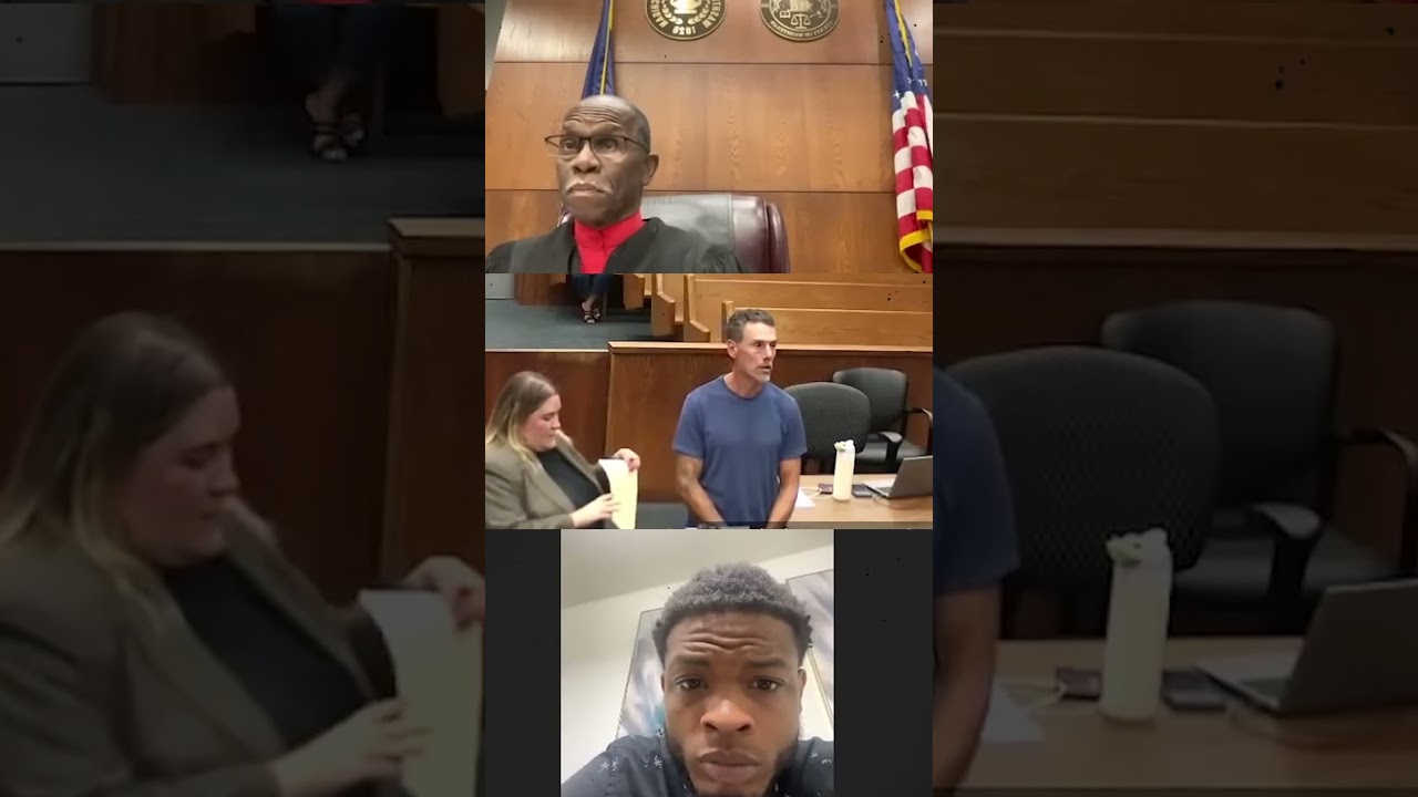 Mouthy Defendant Gets Hammered with 558 Days&mdash;Total Meltdown!