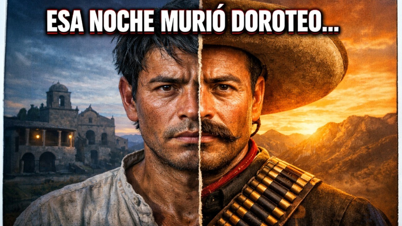 DEFENDIÓ A SU FAMILIA… Y ESA NOCHE NACIÓ PANCHO VILLA | REVOLUCIÓN MEXICANA