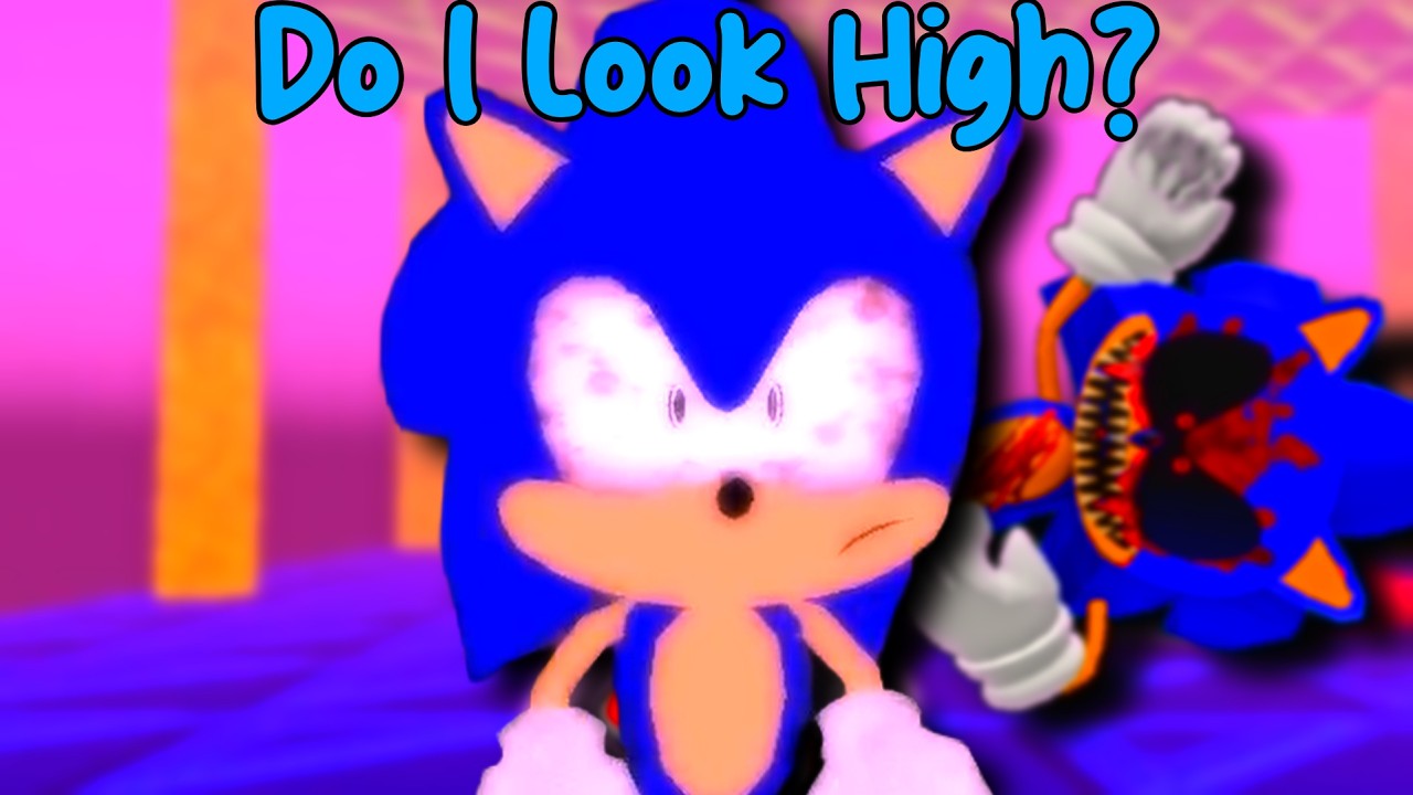 Sonic.exe ALMOST Possessed Me (Roblox TD Eclipse)