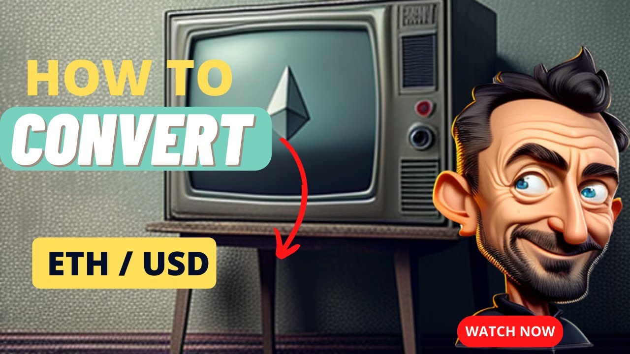ETH to USD | HOW TO CONVERT  ETH TO USD | ETH TO USD PRICE