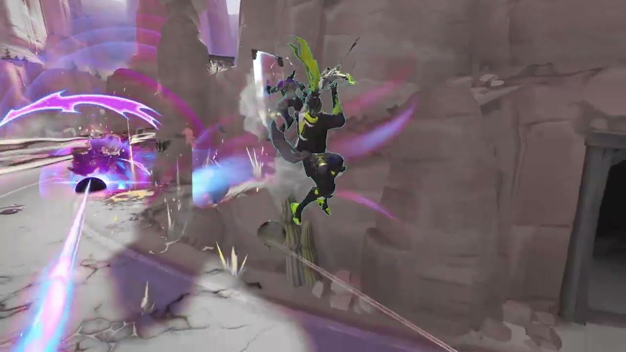 unfinished ow1(2021) montage