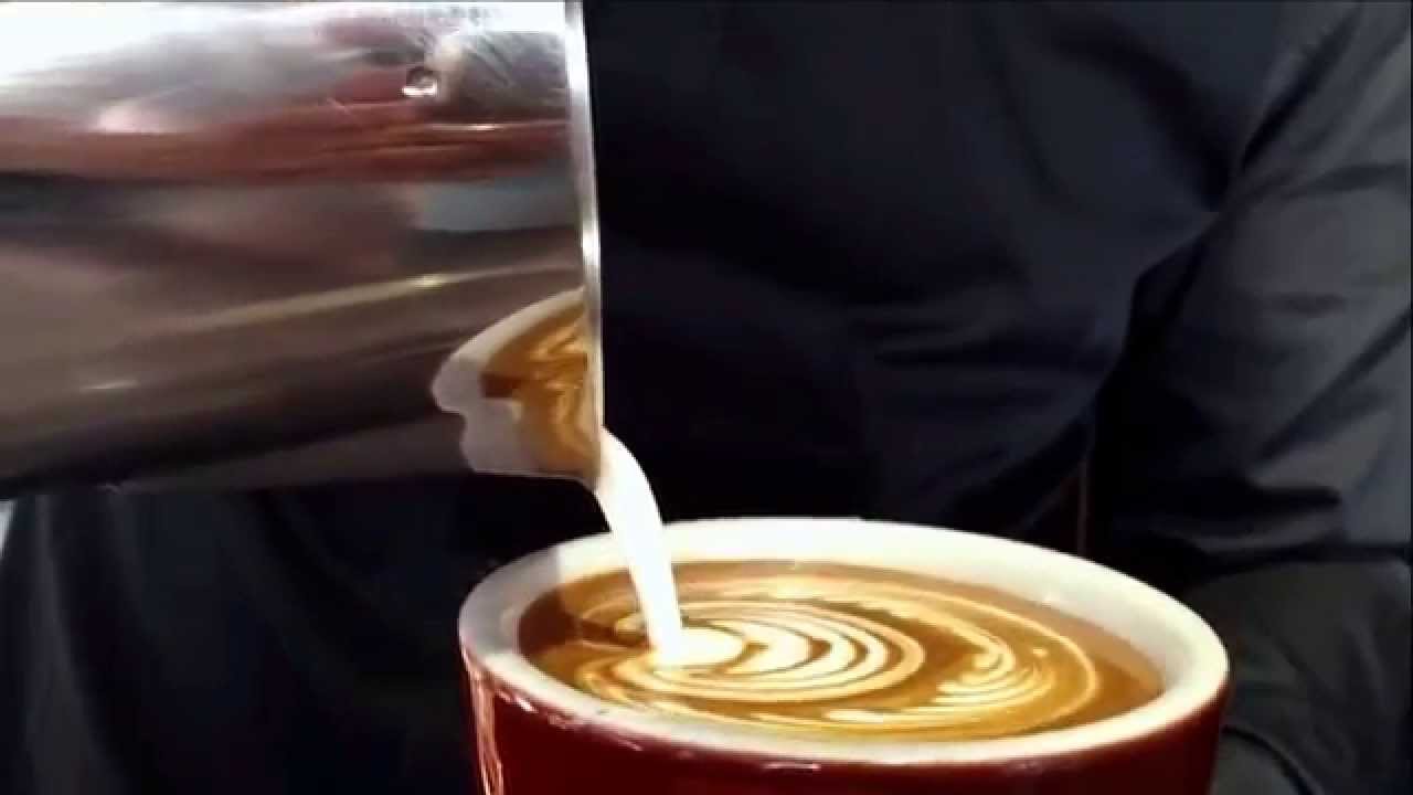 Latte Art Cup by ACME&CO.  X  JEONG, KYUNG WOO