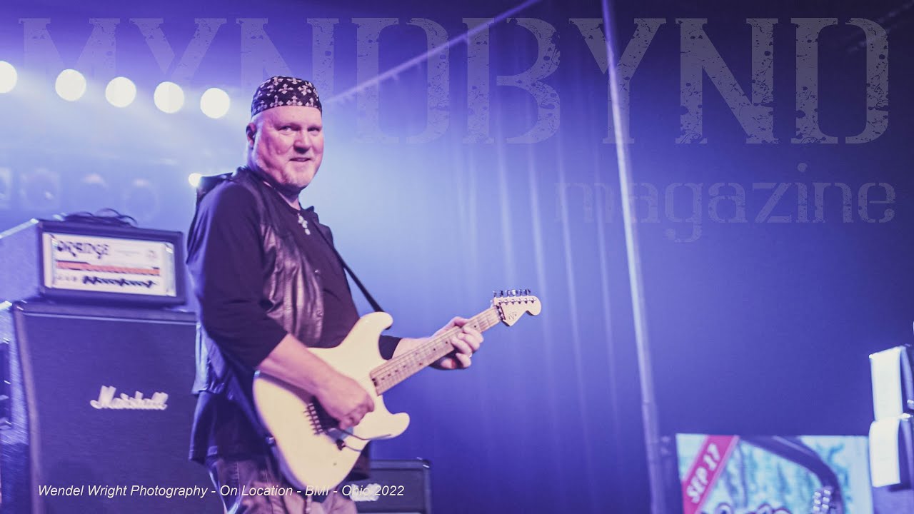 Rex Carroll BMI 2022